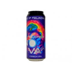 Falkon SuperNOVA 01