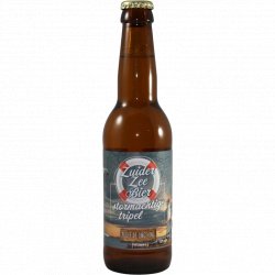 Zuiderzeebier Zuiderzee Bier Stormachtige Tripel