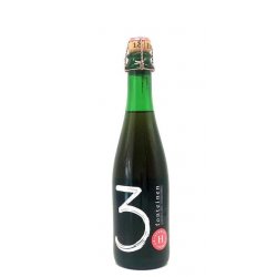 3 Fonteinen Framboos Oogst 2018 375ml - The Beer Cellar