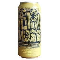 Hop Butcher For The World Yellow Moss DIPA 473ml (7.5%) - Indiebeer