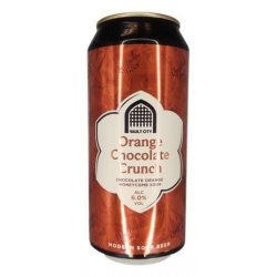 Vault City Brewing Orange Chocolate Crunch