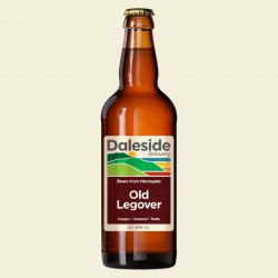 Daleside Brewery Old Legover