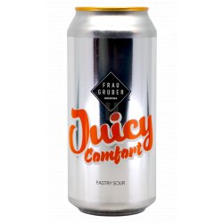 FrauGruber Brewing Juicy Comfort