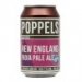 Poppels Organic Neipa Dose 0,33l 