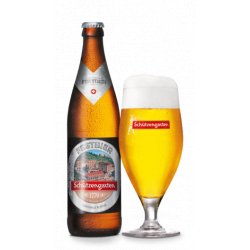 Schützengarten Festbier 5.2% Vol. 20 x 50cl MW (zur Oster- und Weihnachtszeit) - Pepillo