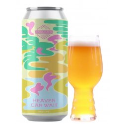 Basqueland Brewing Heaven Can Wait Basqueland Brewing Heaven Can Wait