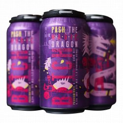 Batch Brewing Pash the Magic Dragon (Case) - CBD Cellars