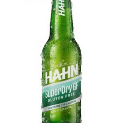 Hahn Brewing Super Dry GF