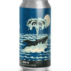 Howling Hops House IPA 440ml (6.9%) - Indiebeer