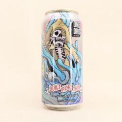 One Drop Brewing Co BUILT FOR THIS*