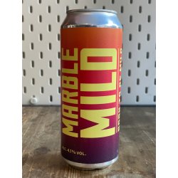 Marble, Mild, 4.1%, 500ml