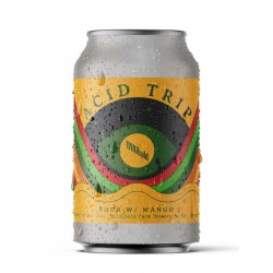 Willibald Mango Acid Trip - Willibald Farm Brewery