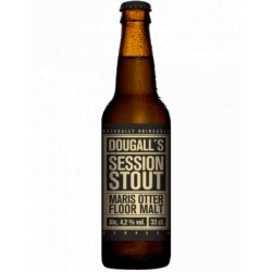 Dougall’s Session Stout... - La Cerveteca Online