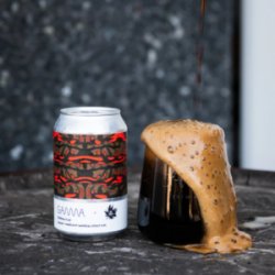 Gamma Brewing Company Eternal Flux Gamma Brewing Company Eternal Flux