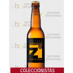 zz_badía de _ribayos Z-_badia 33 cl COLECCIONISTAS (fuera fecha c.p.) - Cervezas Diferentes