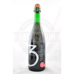 3 Fonteinen Hommage BIO Frambozen Assemblage n.60 1718 75cl - AbeerVinum