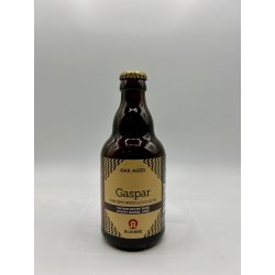 Gaspar Whisky Ba bbf 923 - De Struise Brouwers