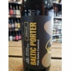 Browar Stu Mostów WRCLW Baltic Porter Palo Santo Coconut NITRO