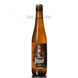 Cerveza Adriaen Brouwer Bio Oaked - Caja de 24 botellas 33cl - Vinopremier