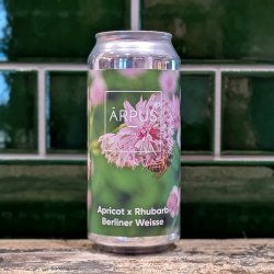 Ārpus Brewing Co. Apricot X Rhubarb Berliner Weisse