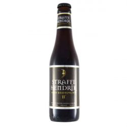 Straffe Hendrik  Quadrupel - El retrogusto es mío