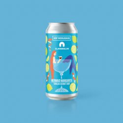 Hop Hooligans Mermaid Margarita - Hop Hooligans