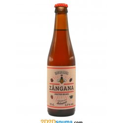 Hidromiel Zangana Frutos Rojos Hidromiel Zangana Frutos Rojos