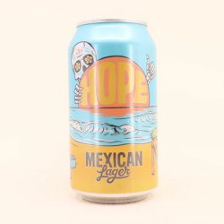 Hope Brewery Hope Mexican Lager Hope Brewery Hope Mexican Lager