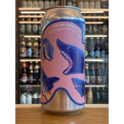 Sureshot  Tim The Human Fish  New England IPA - Clapton Craft