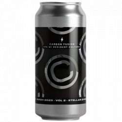 Garage Beer Co                                        ‐                                                         7% Carbon Fusion - OKasional Beer