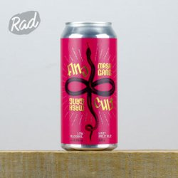 Mash Gang Cult - Radbeer