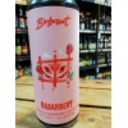 Browar Birbant Rabarbery