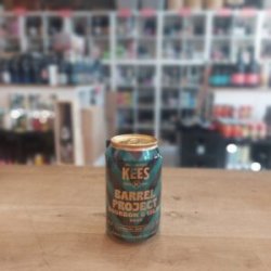 Kees  Barrel Project Bourbon & Islay - Het Biermeisje