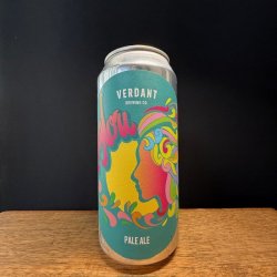 Verdant Brewing Co MaryLou