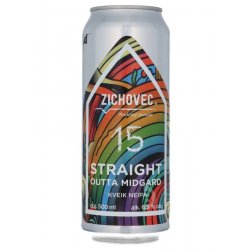 Zichovec - Straight Outta Midgard 15 - Beerdome