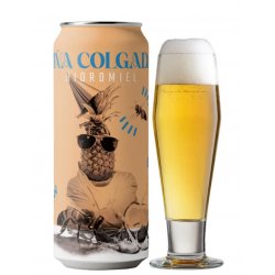Castreña Brewing Co. Piña Colgada Castreña Brewing Co. Piña Colgada