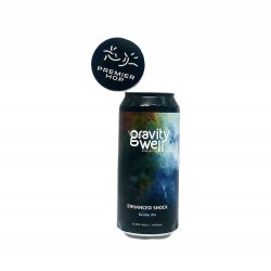 Gravity Well Brewing Enhanced Shock  DIPA  8% - Premier Hop