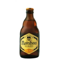 MAREDSOUS - BLONDE - Belgian Blond 33cl - Buscador de Cervezas - Brewhouse