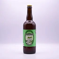 La Pronne Triple, bière blonde 75cl - Beertastic