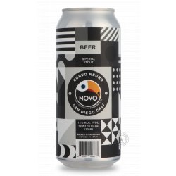 Novo Brazil Brewing Corvo Negro