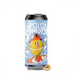 Surfsession (Session Ipa) - BAF - Bière Artisanale Française