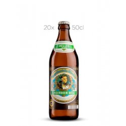 Cerveza Augustiner Hell- Caja de 20 botellas 50cl - Vinopremier