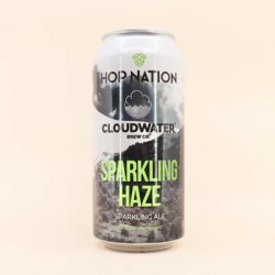 Hop Nation Brewing Co Sparkling Haze