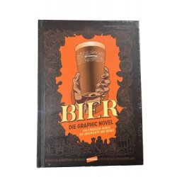 bier - die graphic novel comic-buch - Die Bierothek