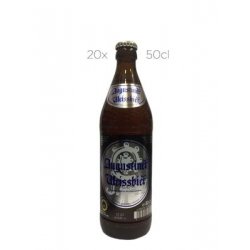 Cerveza Augustiner Weissbier- Caja de 20 botellas 50cl - Vinopremier