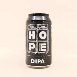 Hope Brewery DIPA (Double IPA)