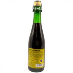 Boon / Mikkeller Frederiksdal Oude Kriek Barrel Finish