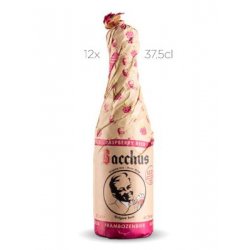 Cerveza Bacchus Framboise - Caja de 12 Botellas 37,5cl - Vinopremier