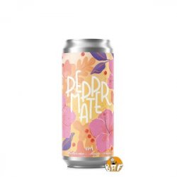 Pepper Mate (Ipa) - BAF - Bière Artisanale Française