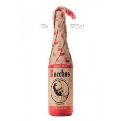 Cerveza Bacchus Kriek - Caja de 12 Botellas 37,5cl - Vinopremier